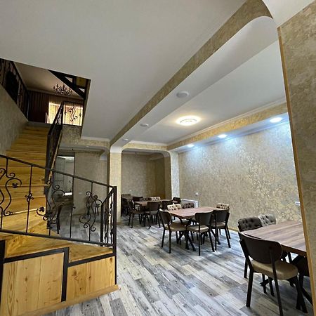 Hotel Shina Stepantsminda Exterior photo