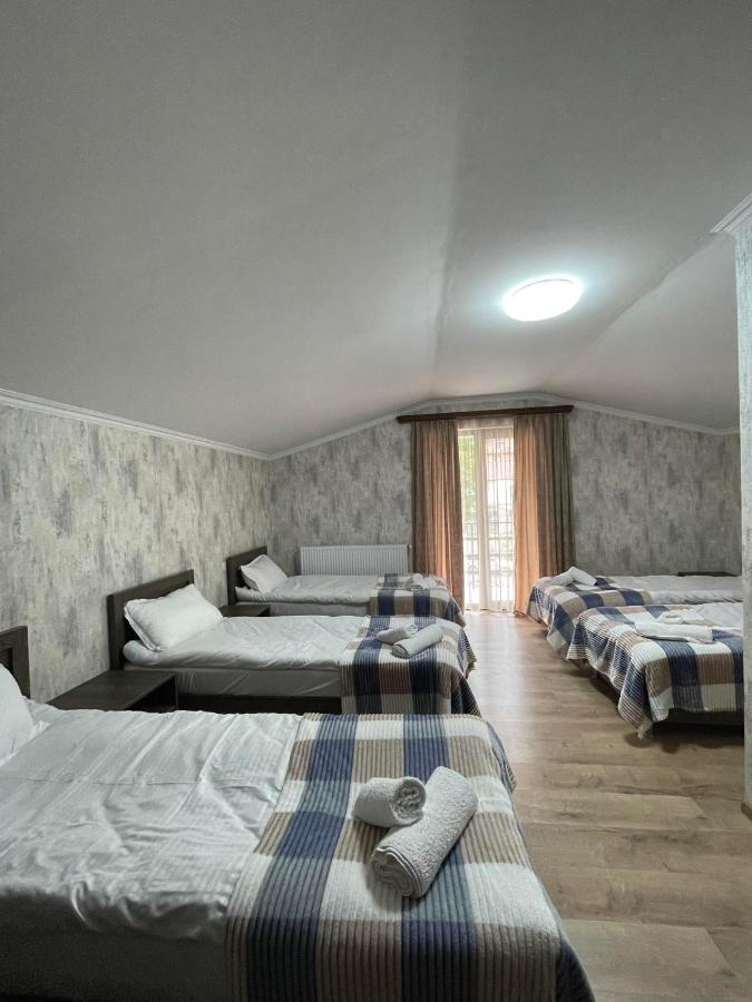 Hotel Shina Stepantsminda Exterior photo
