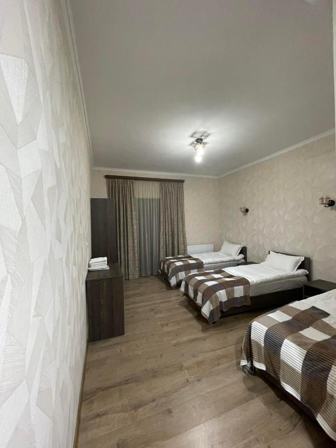Hotel Shina Stepantsminda Exterior photo
