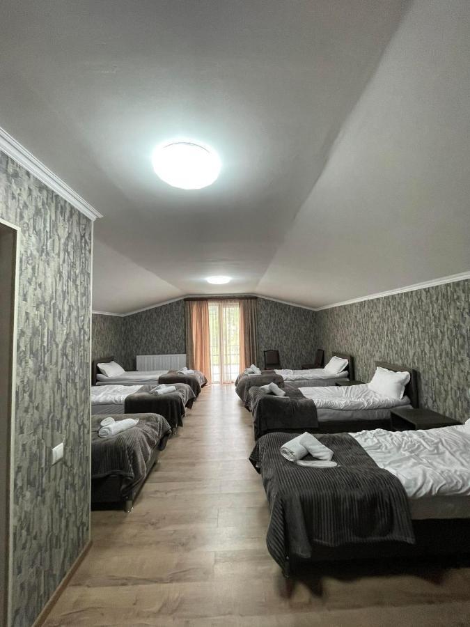 Hotel Shina Stepantsminda Exterior photo
