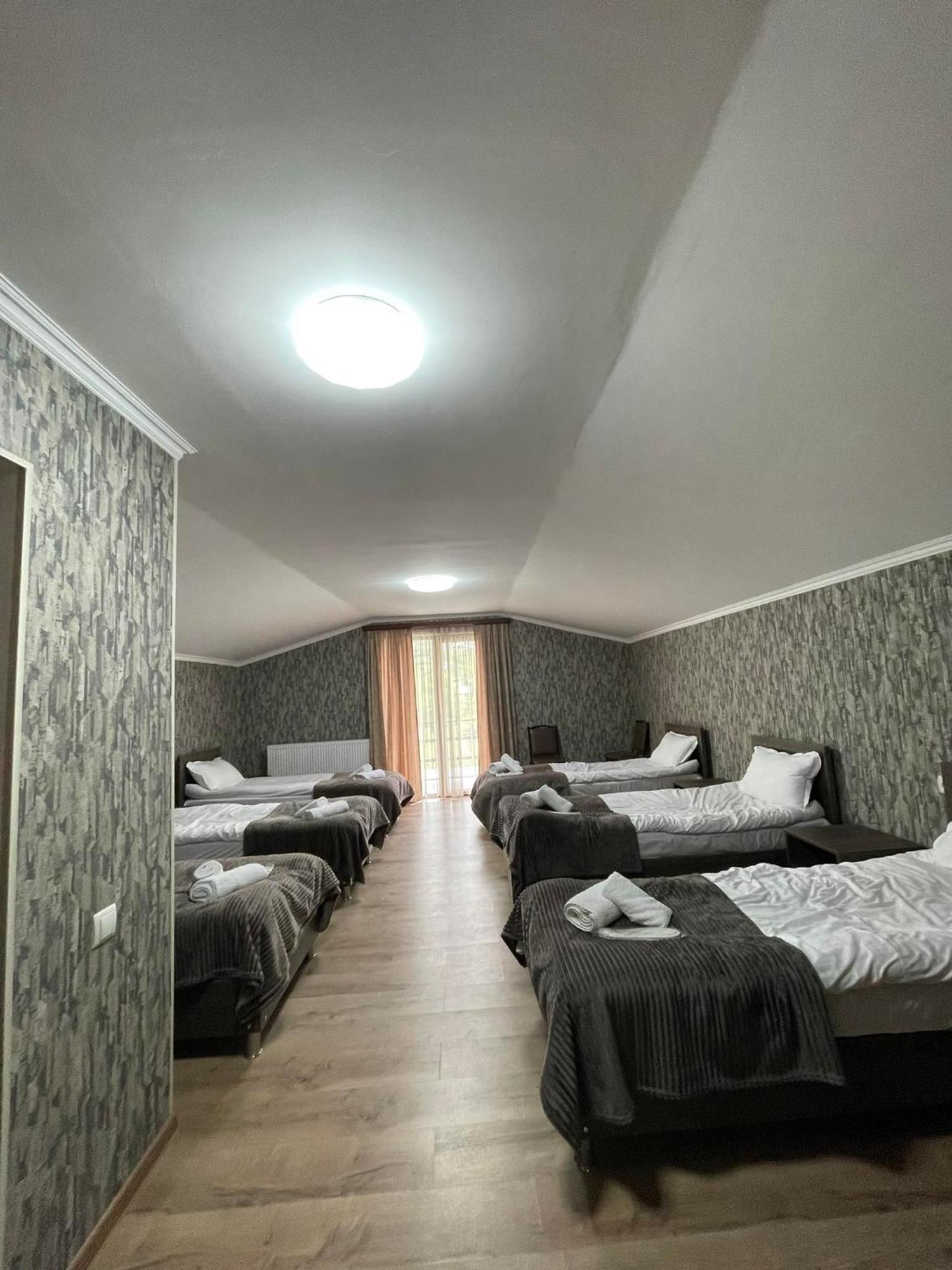 Hotel Shina Stepantsminda Exterior photo